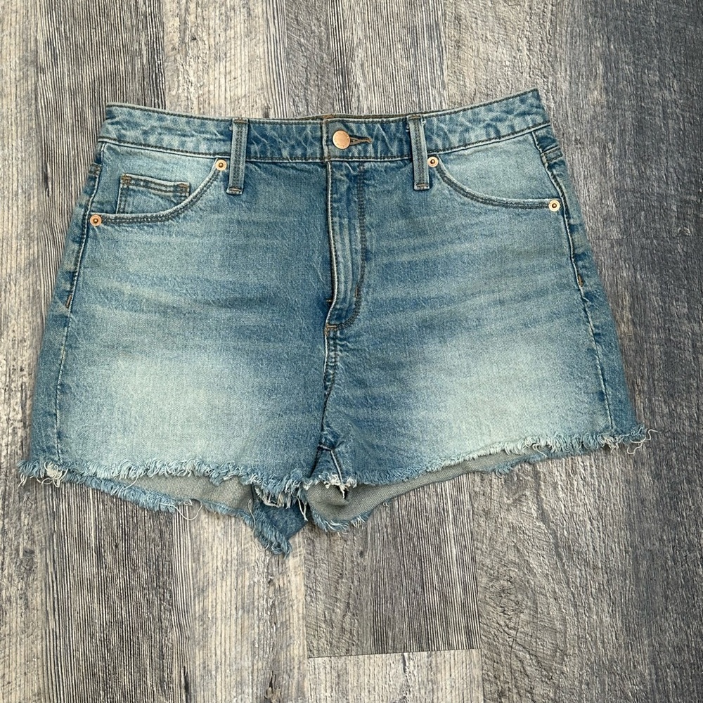 Universal thread - High rise shortie